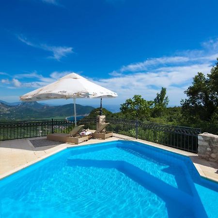 Villa Robinson Petrovac Exterior photo
