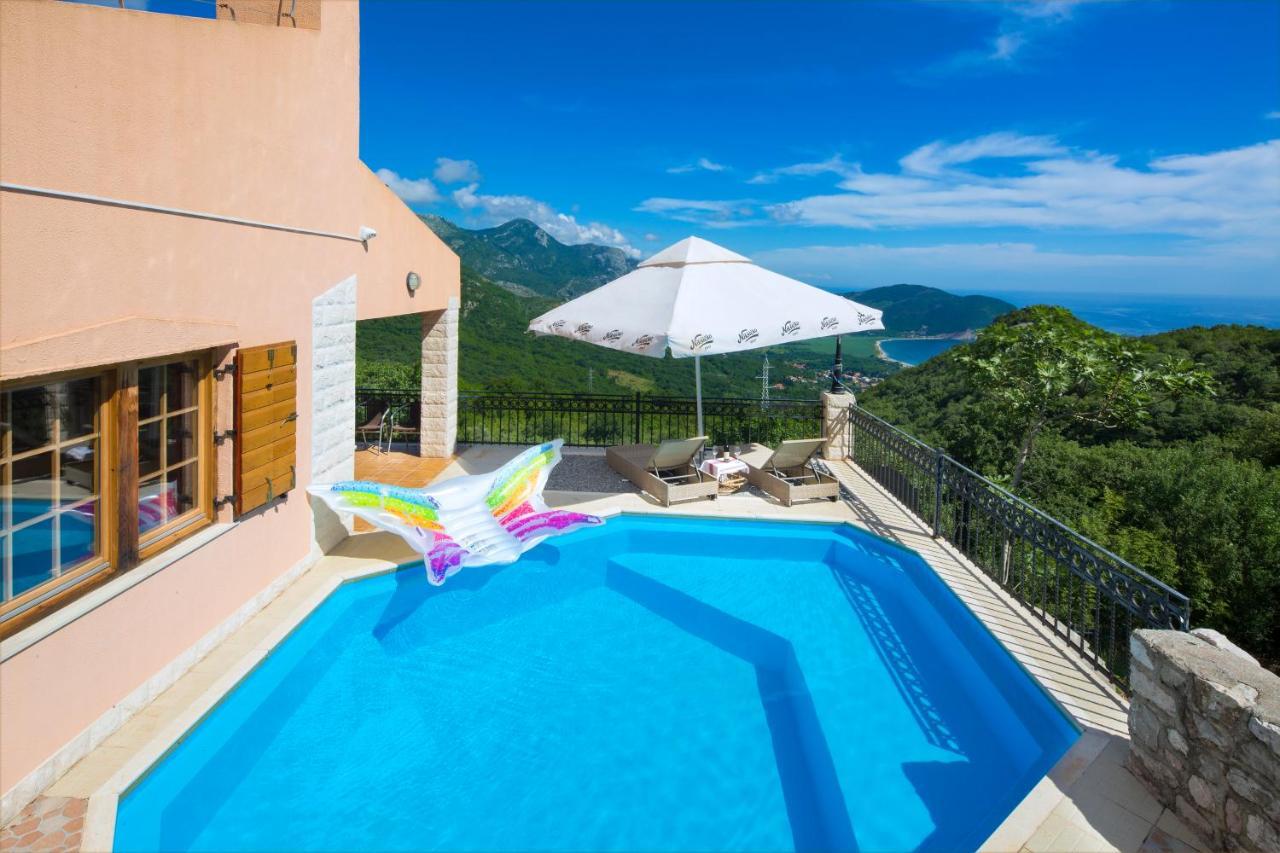 Villa Robinson Petrovac Exterior photo