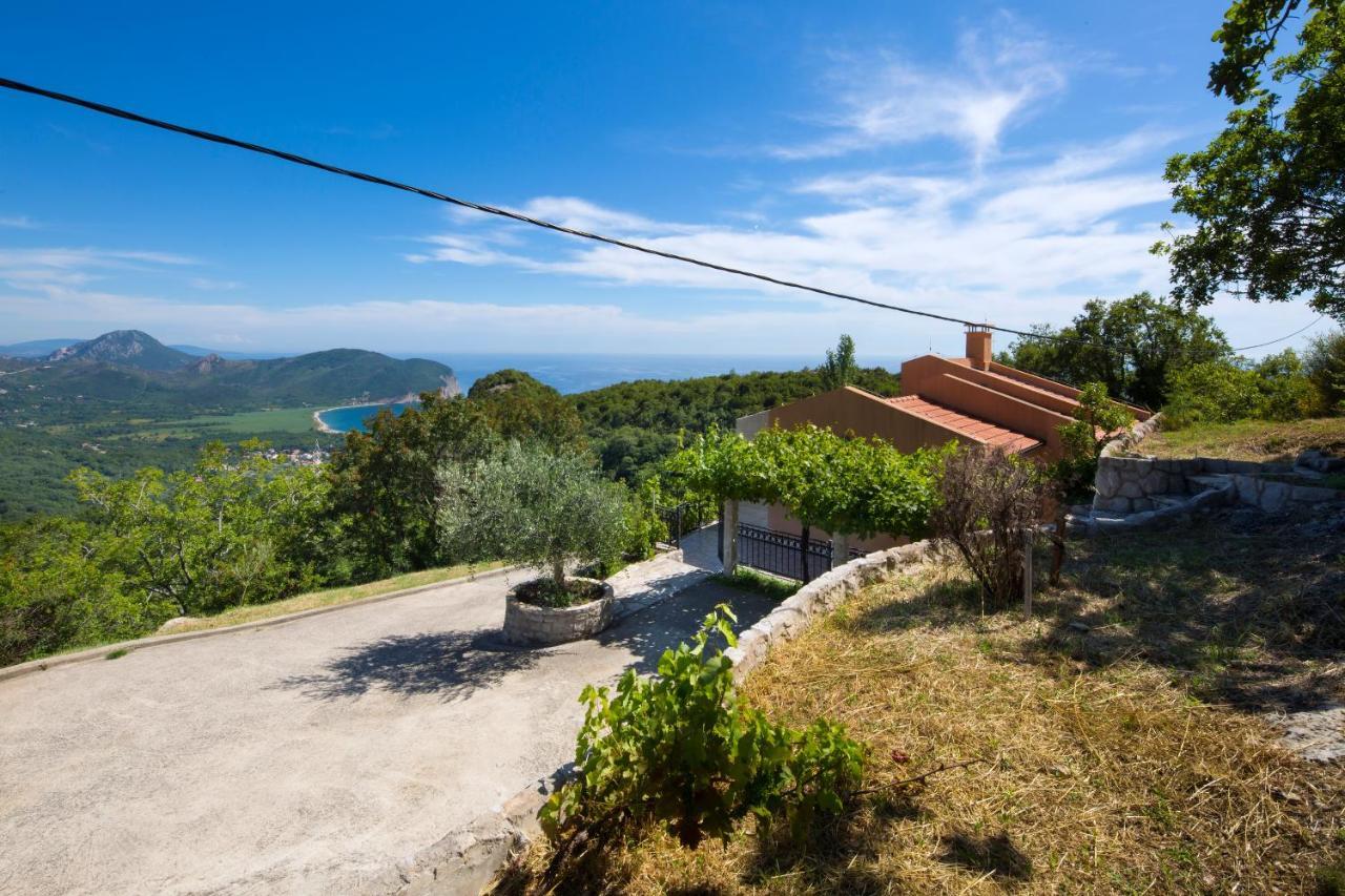 Villa Robinson Petrovac Exterior photo