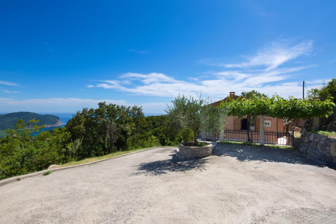Villa Robinson Petrovac Exterior photo