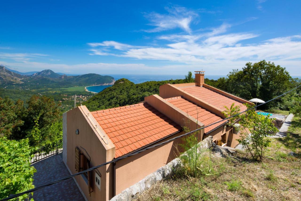 Villa Robinson Petrovac Exterior photo