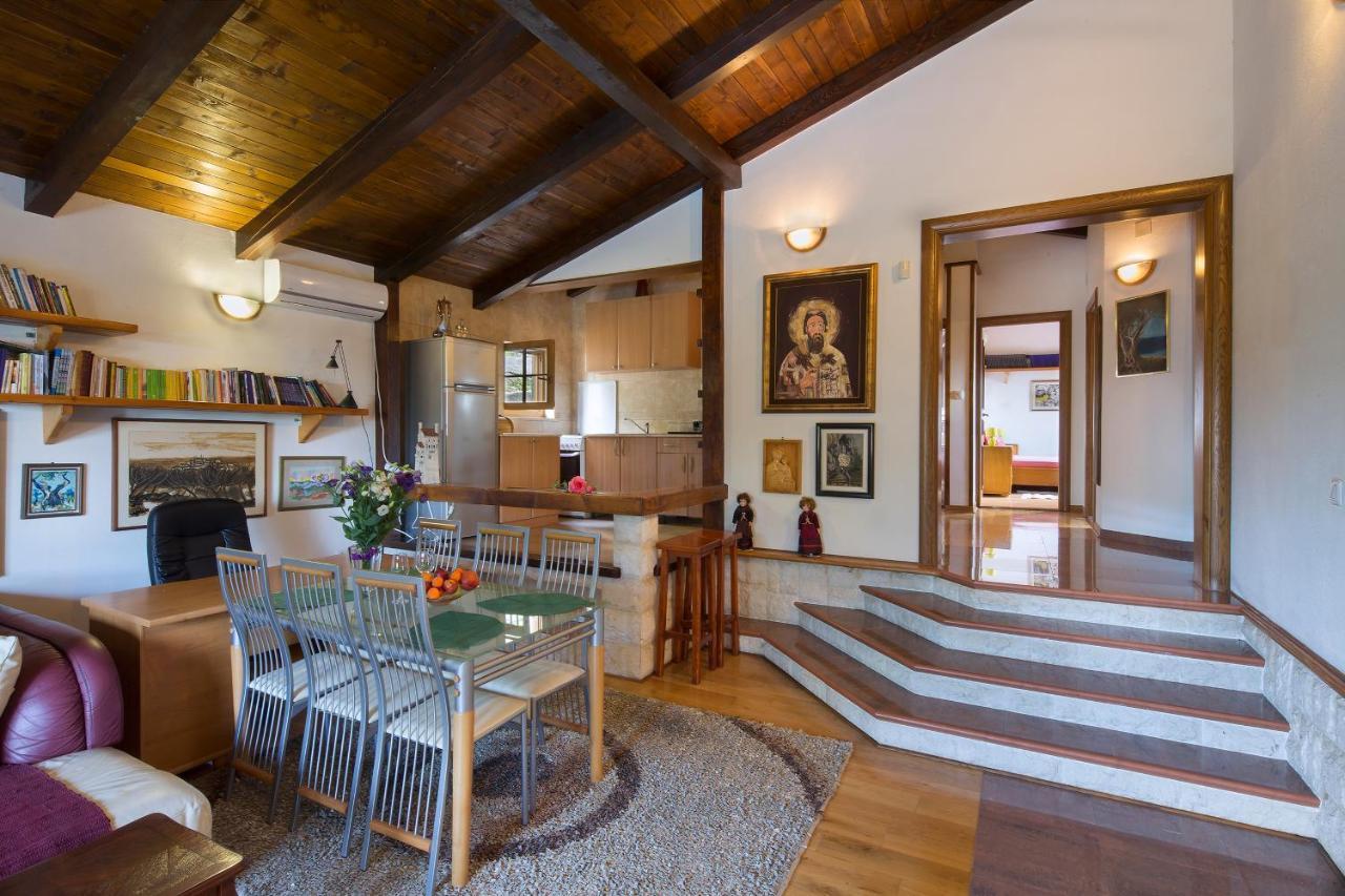 Villa Robinson Petrovac Exterior photo