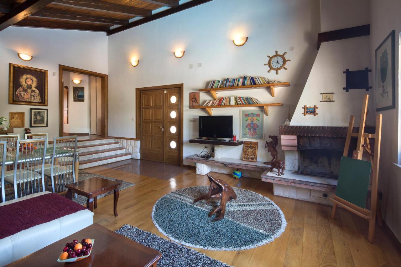 Villa Robinson Petrovac Exterior photo