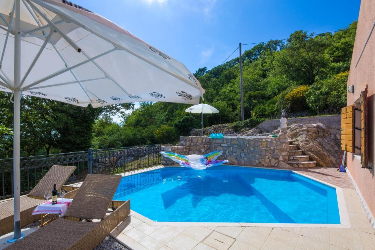 Villa Robinson Petrovac Exterior photo