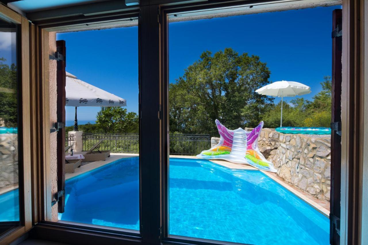 Villa Robinson Petrovac Exterior photo
